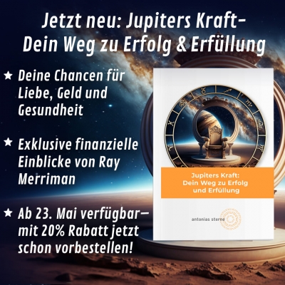 Jupiter-Report mit 20% Frühbucher-Rabatt (als PDF per Mail)